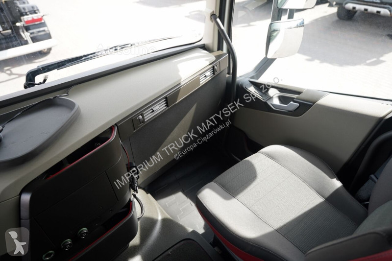 جرار Volvo FH 460