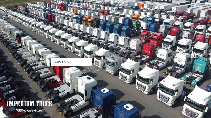 جرار Scania R500