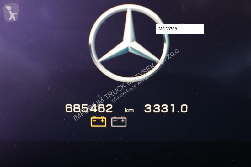 جرار Mercedes 1845