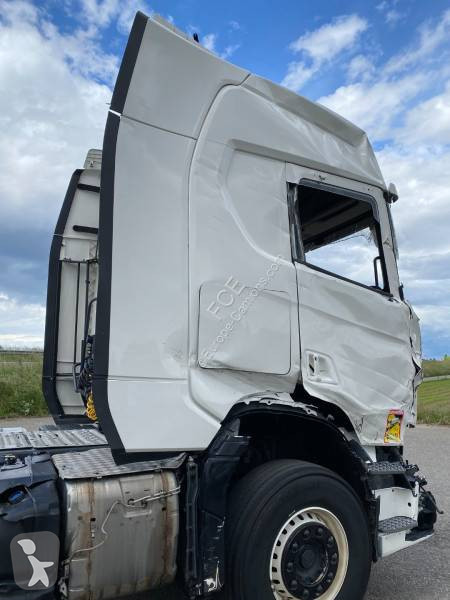 جرار Scania