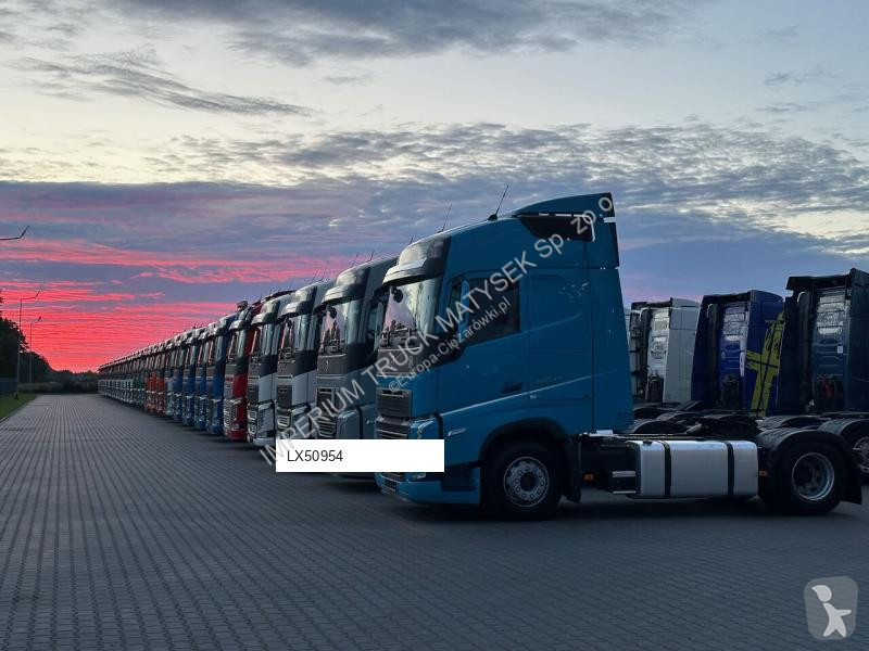 جرار Scania R500