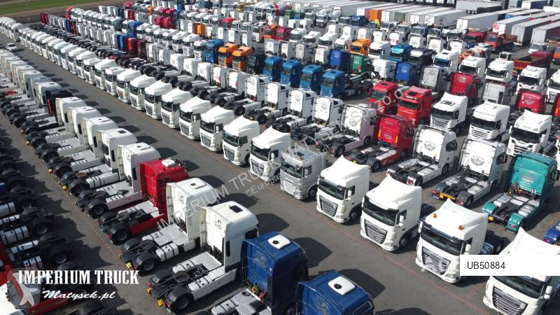 جرار Scania R 500
