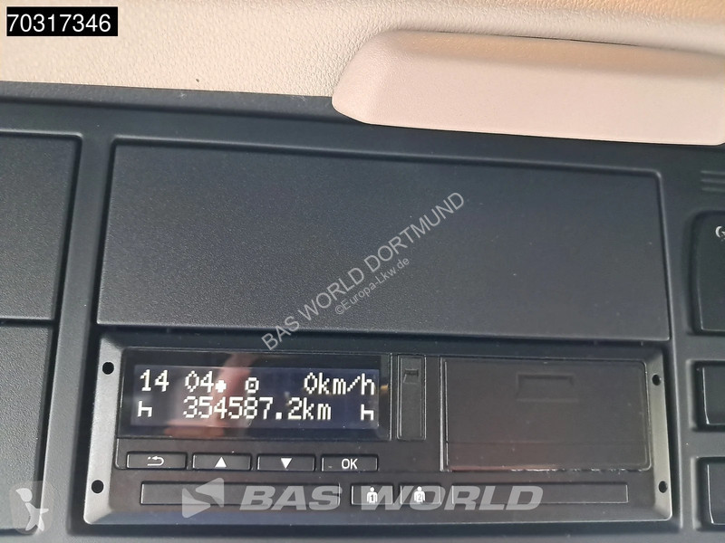 Cabeza tractora DAF XG  4X2 2xTanks Standklima ACC