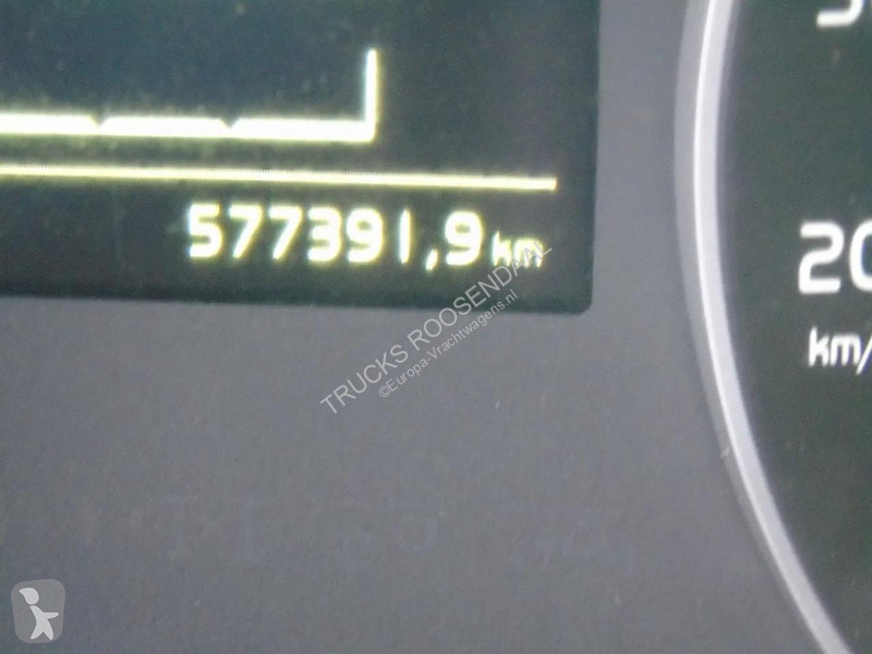 جرار Volvo 500 + 4x4 + HMF 4020 5x + JIB 4x 30...