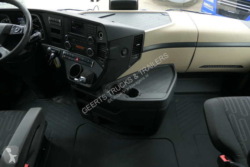 Trekker Mercedes 1945 | Hydraulic | Retarder |...
