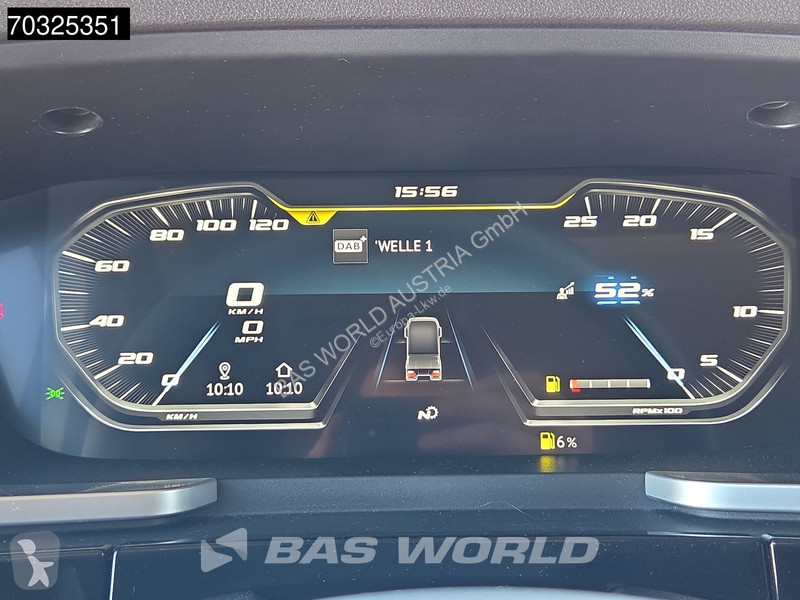 جرار DAF XG  4X2 2x Tank ACC Alcoa