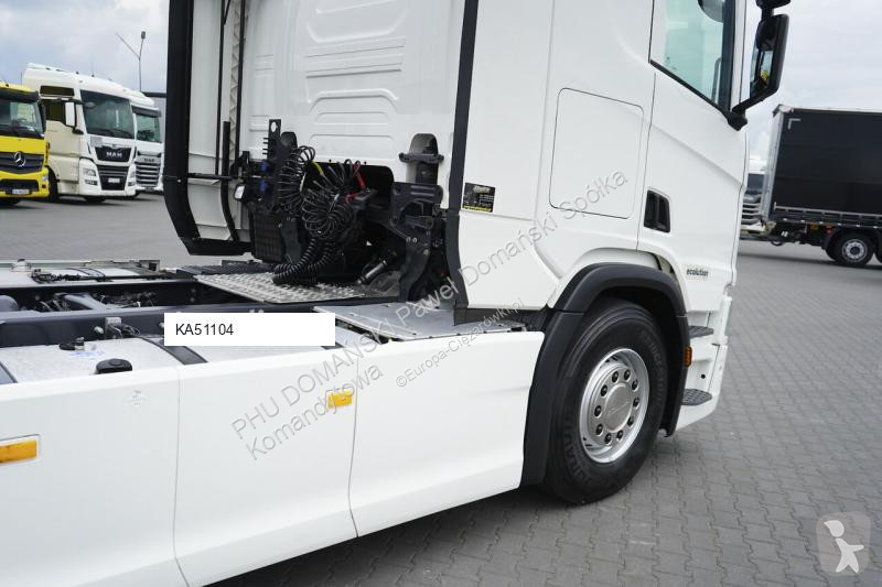 جرار Scania R 460 / EURO 6 / ACC / RETARDER / I...