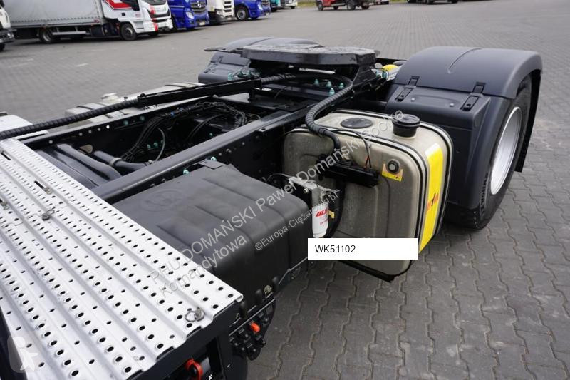جرار MAN TGS / 18.460 / EURO 6 / ACC / RETARDER...
