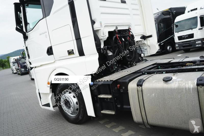 Tratores MAN TGX / 18.510 / EURO 6 / GX / ACC /...