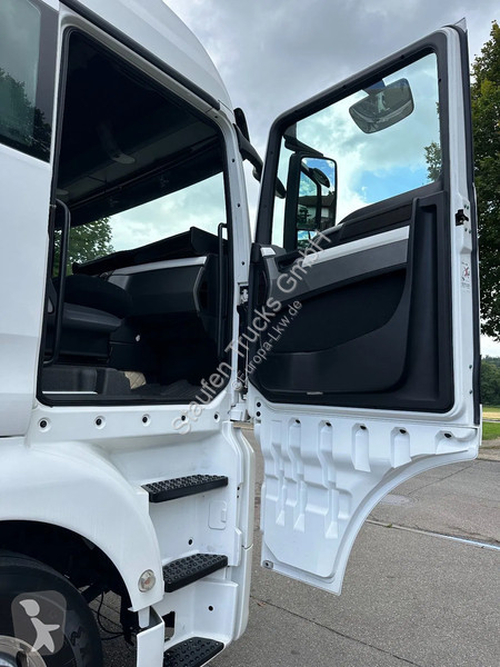 جرار MAN TGX BLS *Kipphydraulik *Euro6...