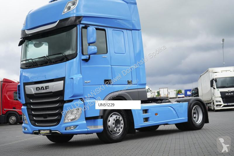 Trekker DAF 106 / 480 / EURO 6 / ACC / I - COOL...