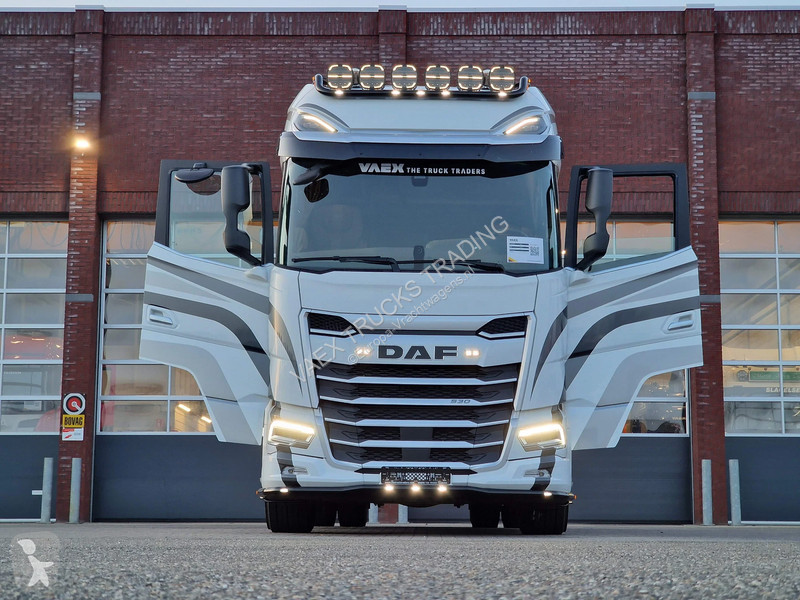 جرار DAF + 530 4x2 - New - Retarder - Night...