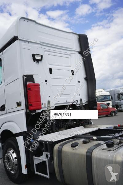 Тягач Mercedes ACTROS / 1846 / ACC / E 6 / MP 5...