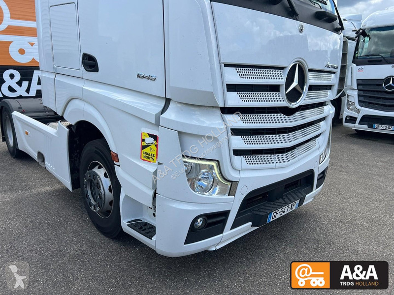Cabeza tractora Mercedes ACTROS 1845