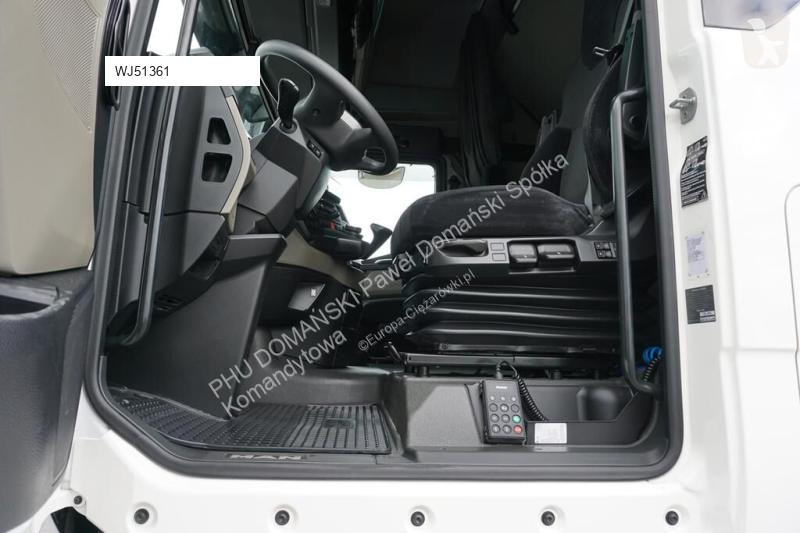 جرار MAN TGX / 18.470 / EURO 6 / GX / ACC / I –...