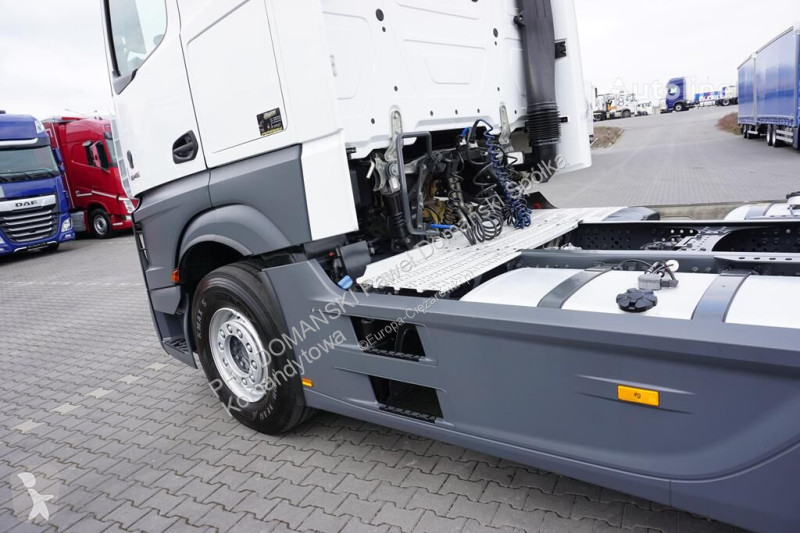 Tracteur Mercedes / ACTROS / 1845 / E 6 / MP 5...