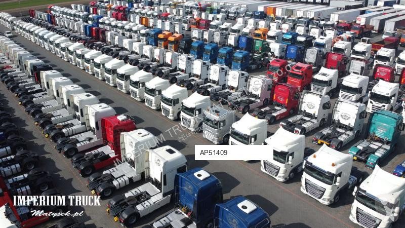جرار Scania R 450 / HYDRAULIKA / I-PARK COOL /...