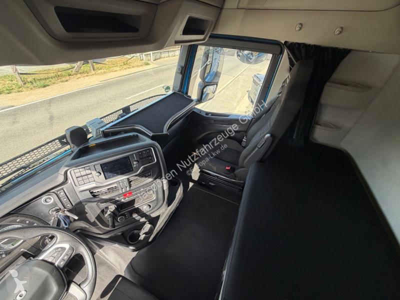 جرار Iveco 490 AS440 Retarder, Luft-Luft, Top!