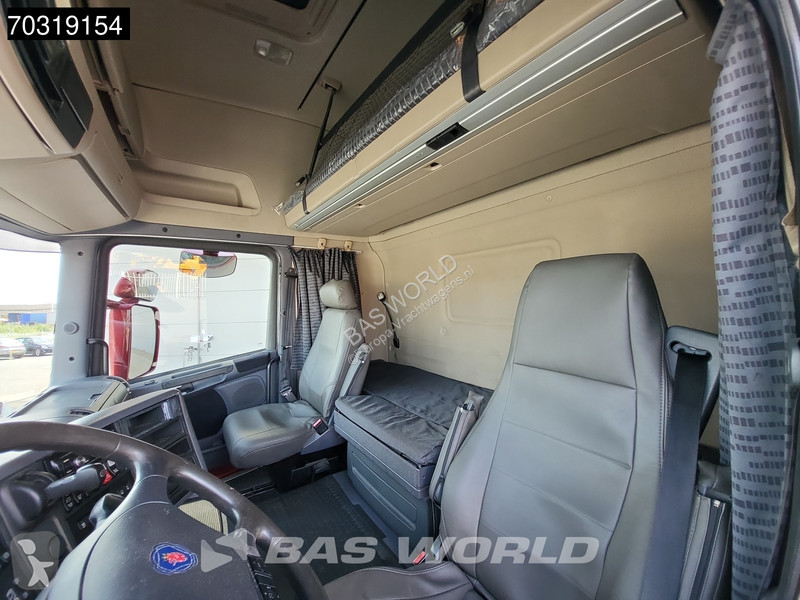 جرار Scania R480 R 6X2 N-Truck HMF ODIN OK6...