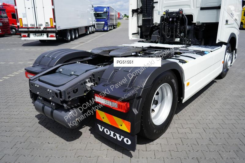Тягач Volvo / FH / 500 / I – SAVE / XL / EURO 6...