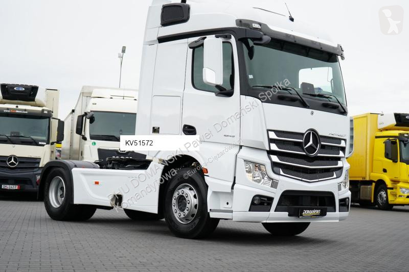 Влекач Mercedes ACTROS F / 1845 / ACC / E 6 /...