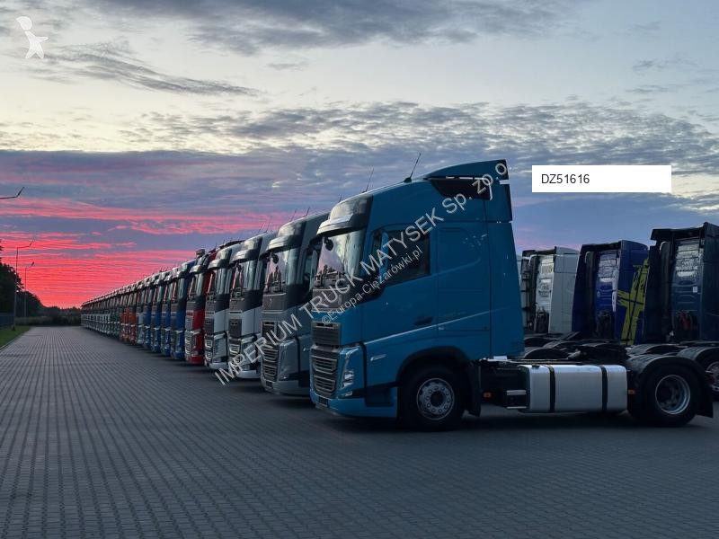 جرار Volvo FH 500 / HYDRAULIKA / I-SHIFT / DWA...