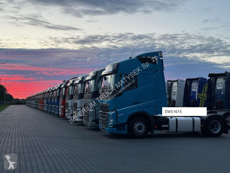 جرار Volvo FH 460