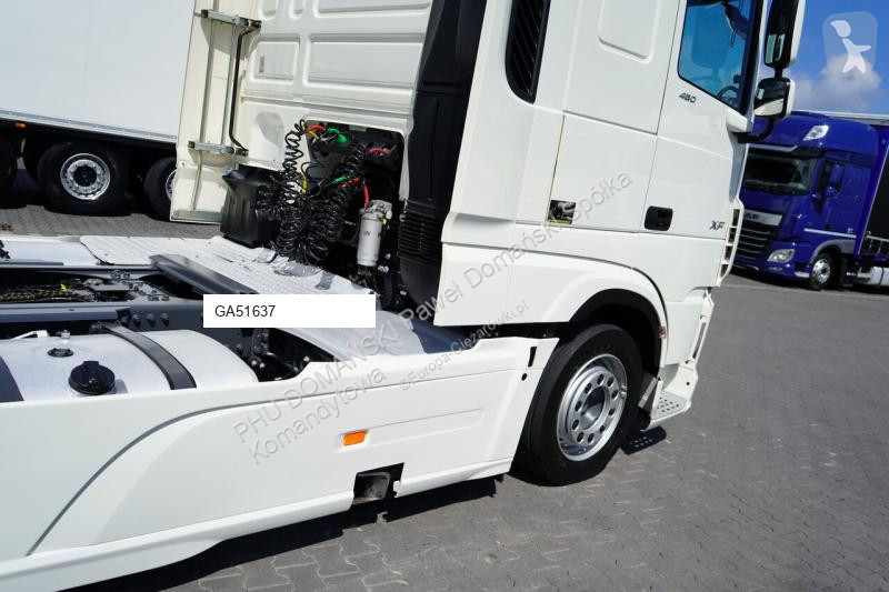 Tracteur DAF 106 / 480 / E 6 / ACC / MEGA / LOW...