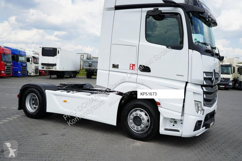 Tracteur Mercedes ACTROS / 1851 / ACC / E 6 /...