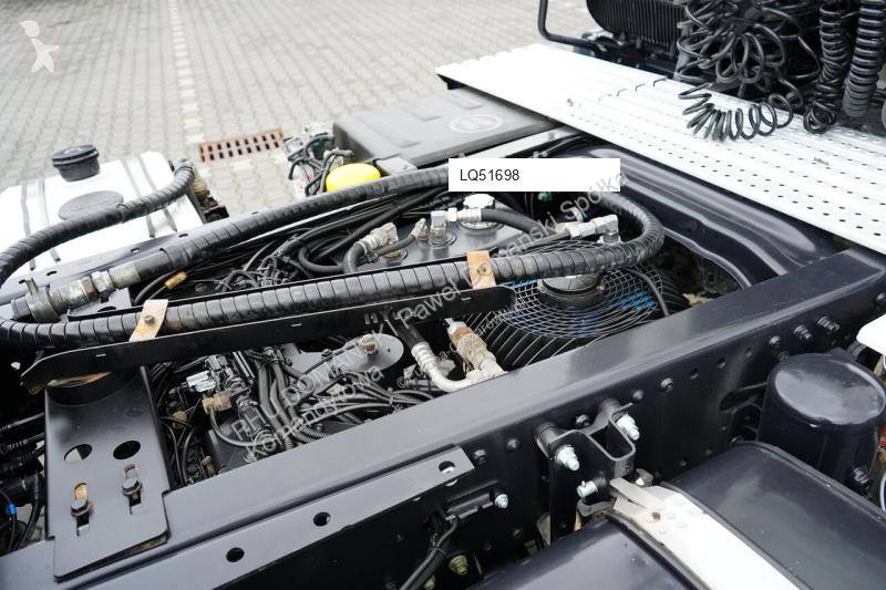Влекач MAN TGS / 18.460 / EURO 6 / ACC / 4 X 4...