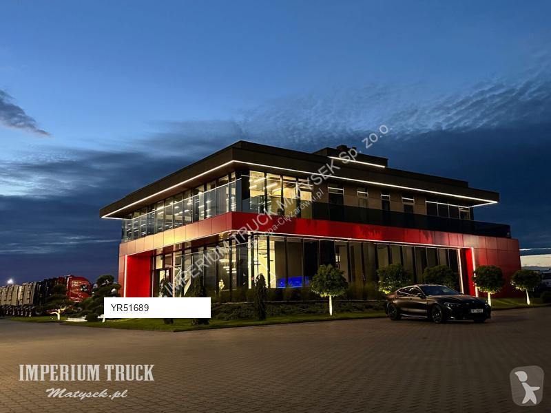جرار Scania