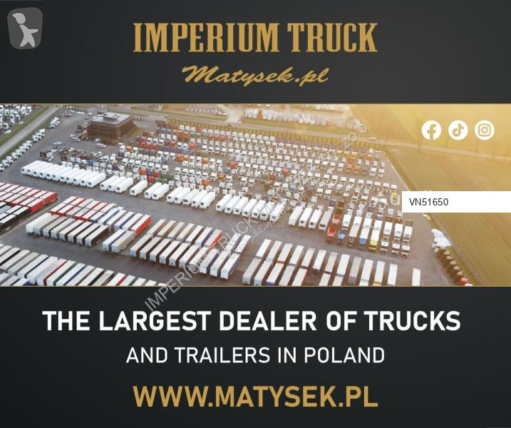 Влекач Mercedes ACTROS 1845