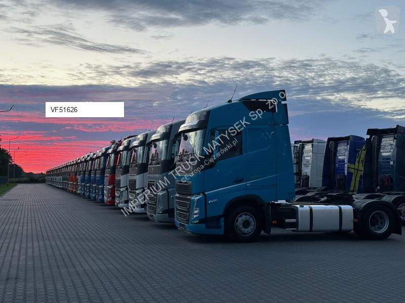 جرار Volvo FH 500 / I-PARK COOL  / I-SHIFT /  Z...