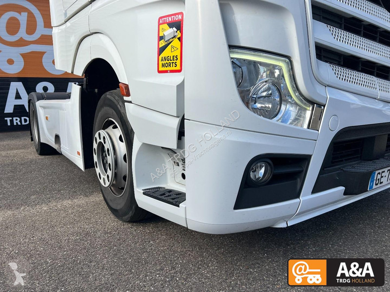 جرار Mercedes ACTROS 1845