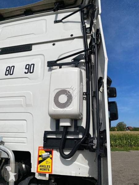 Tracteur Renault