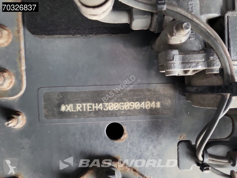 جرار DAF 510 4X2 Retarder SSC 2x Tanks...