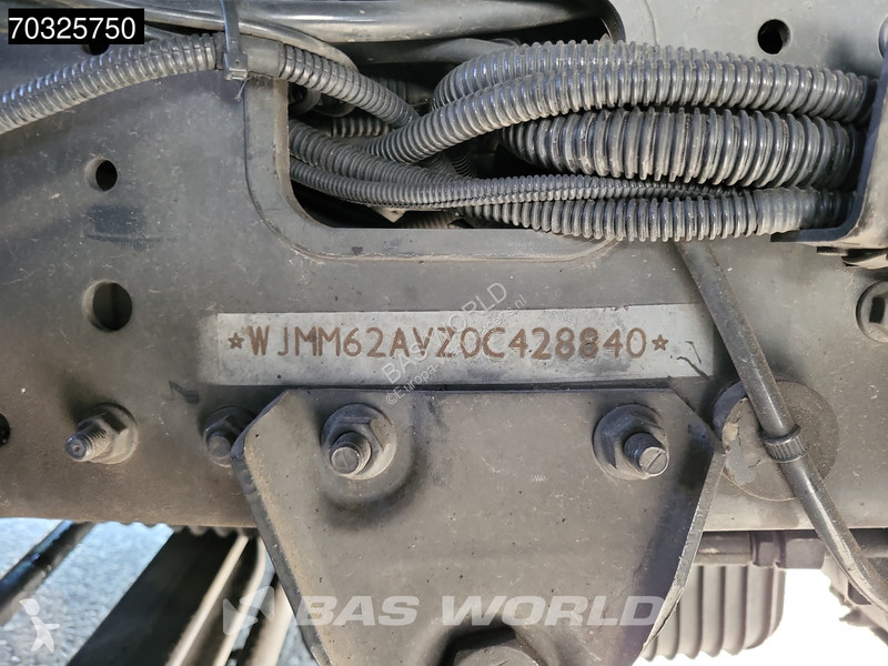 Iveco S-Way 510 4X2 2xTanks Standklima ACC Navi...