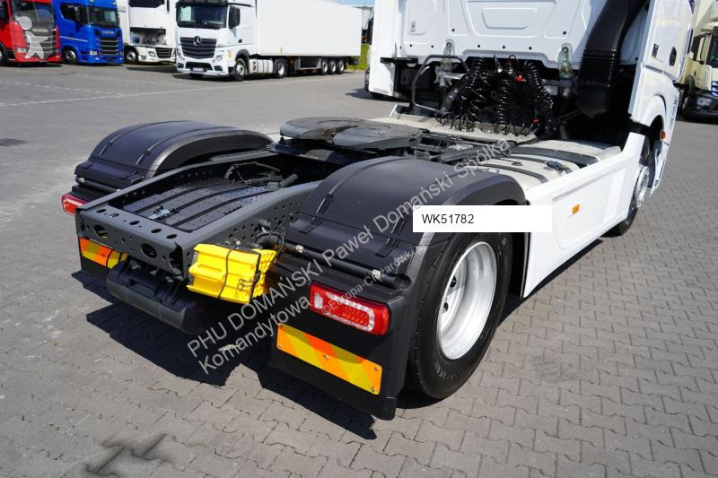 Тягач Mercedes ACTROS L / 1851 / ACC / E 6 / MP...