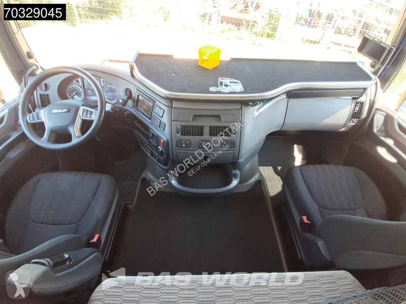 Tracteur DAF XF  4X2 SC Hydraulic 80% Tyres ACC...