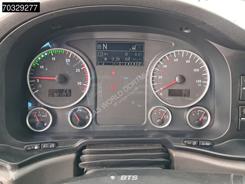 جرار MAN TGX 4X2 XXL Retarder ACC Standklima