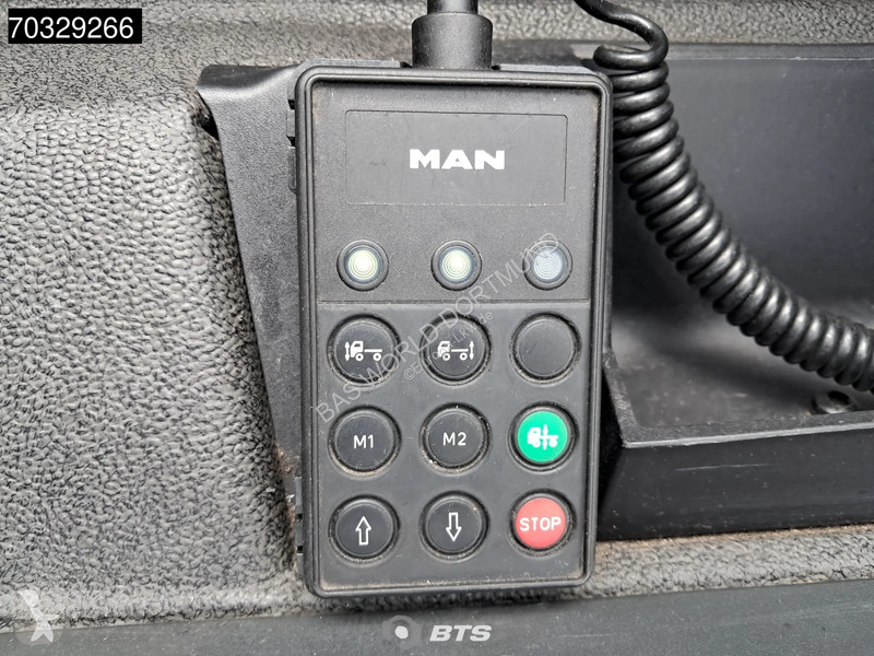 جرار MAN 18.500 4X2 XXL Retarder 2xTanks...