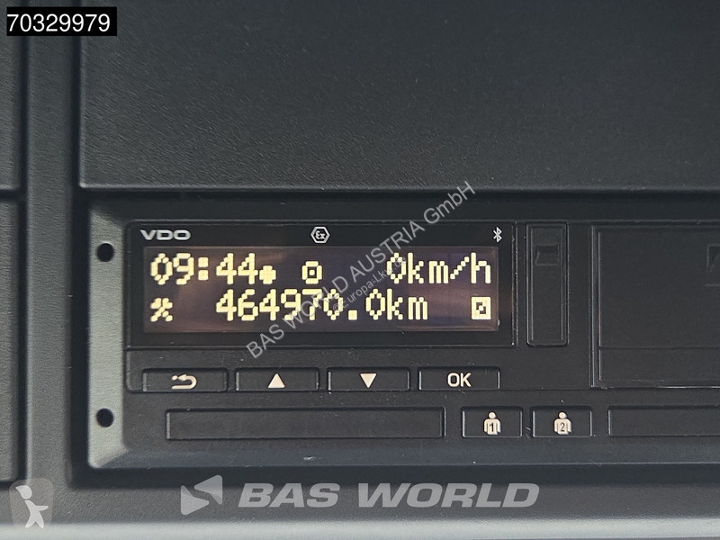 جرار DAF XG  4X2 2x Tanks Standklima ACC...
