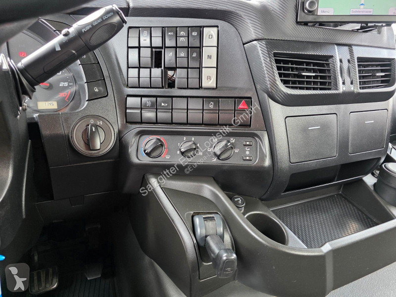 Iveco 400 / Intarder tractor unit