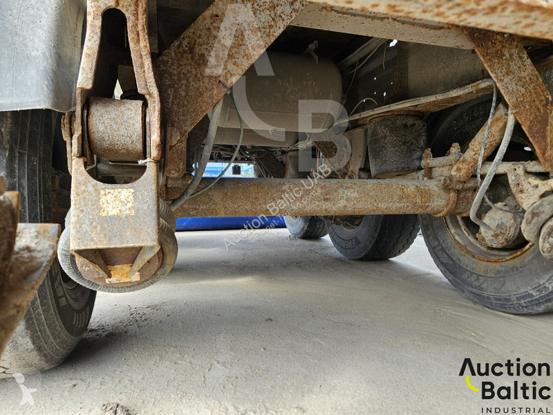 جرار MAN 18.440 4X4H BLS
