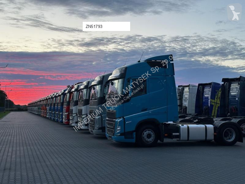 جرار Volvo FH 500