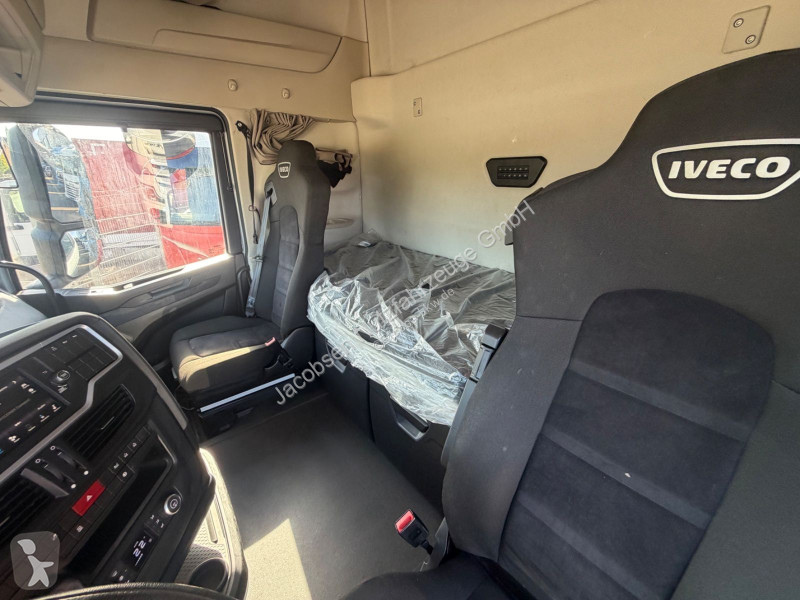 جرار Iveco X-Way 490 4x2 BL, Hydraulik, TOP!
