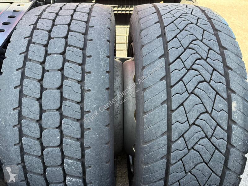 جرار Mercedes 1842 Mega Retarder Full-Spoiler...