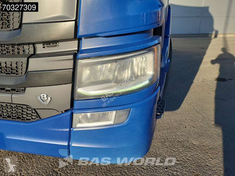 Trattore Stradale Scania R650 6X4 Retarder...