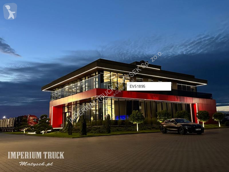 Влекач Volvo FH 500