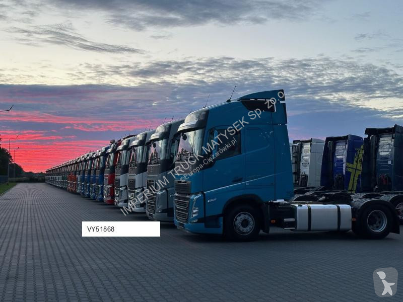 Тягач Volvo FH 500